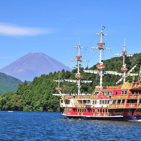 Rohen Ashinoko Hotel Hakone Eksteriør billede