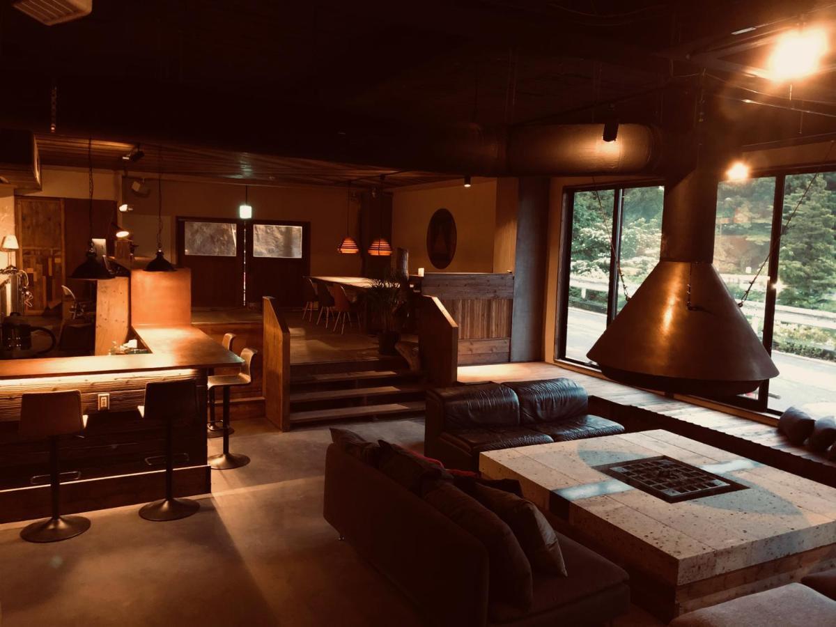 Rohen Ashinoko Hotel Hakone Eksteriør billede