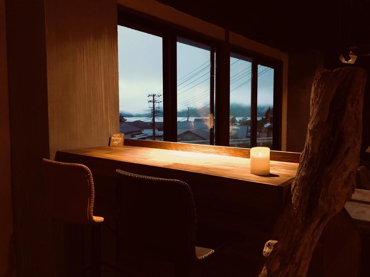 Rohen Ashinoko Hotel Hakone Eksteriør billede