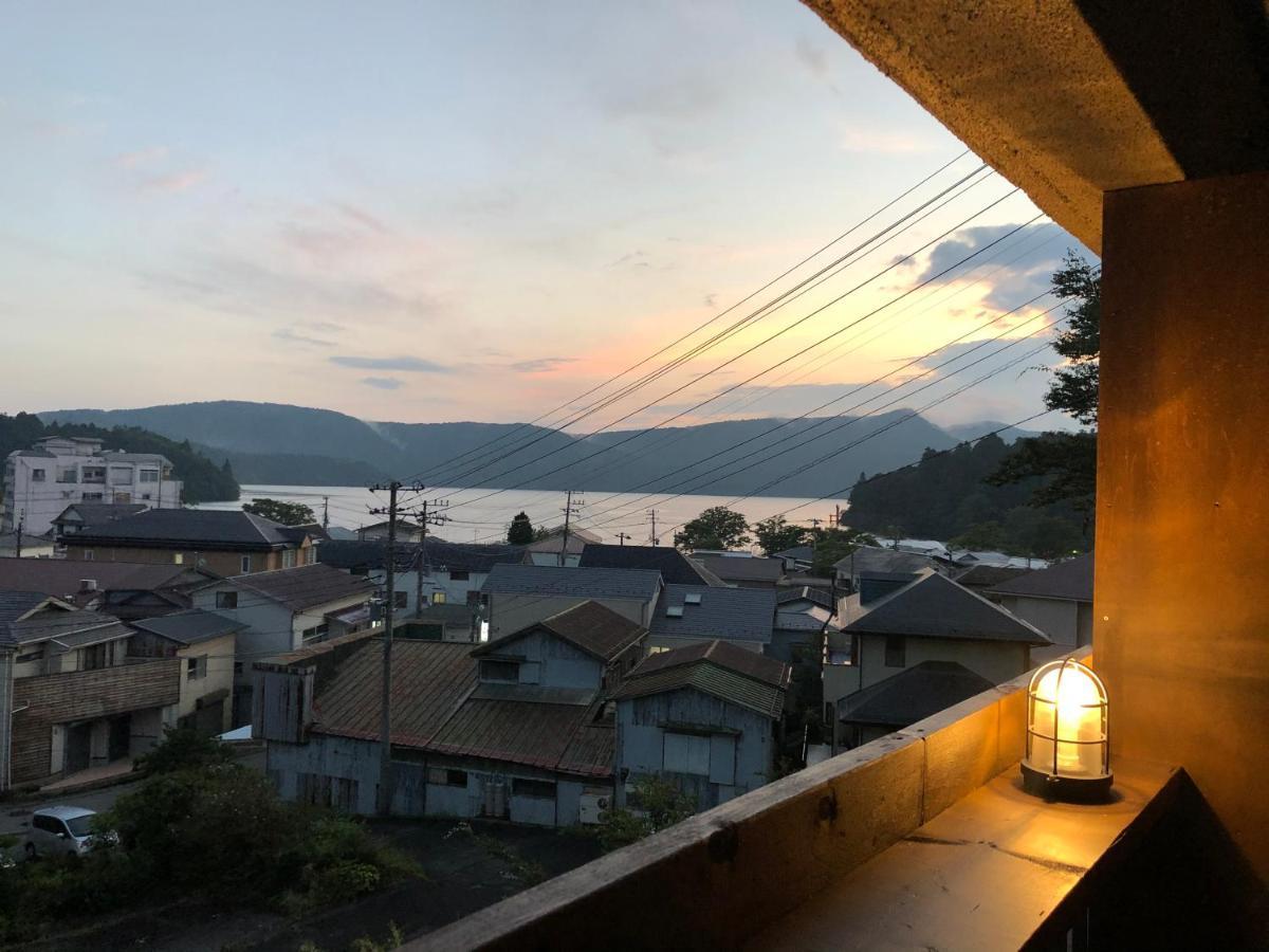 Rohen Ashinoko Hotel Hakone Eksteriør billede