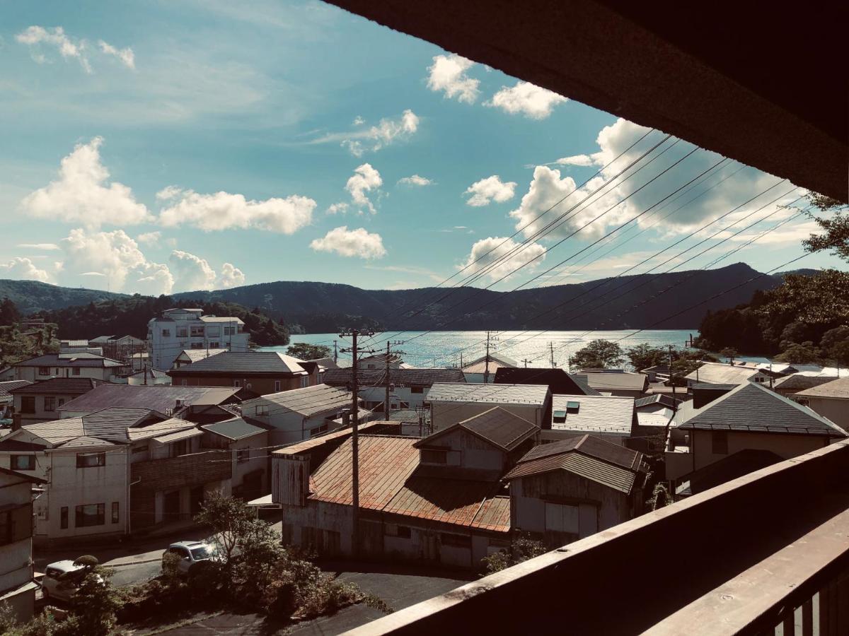 Rohen Ashinoko Hotel Hakone Eksteriør billede
