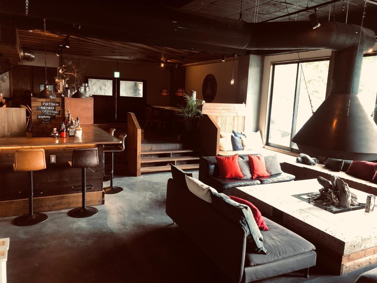 Rohen Ashinoko Hotel Hakone Eksteriør billede
